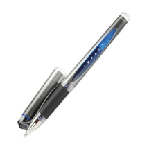 Uni-Ball Gel Impact Rollerball Pen 1.0mm Blue (Pack of 12)