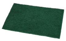Green Scouring Pads 15 x 10cm (1 x 20)