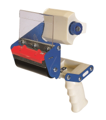 Standard 4inch Hand Carton Sealer with Clutch 75mm core.