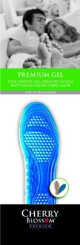 Gel Insoles (One Size Cut to Fit)