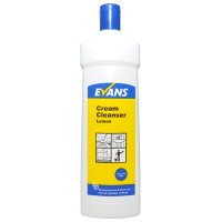Evans Cream Cleanser