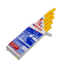 Edding 750 Bullet Tip Paint Marker Medium Yellow (Pack of 10) Edding 750 Bullet Tip Paint Marker Medium Yellow (Pack of 10)