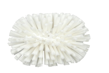 Bulk Tank Brush Med/Soft 0.35 Poly WHITE Bulk Tank Brush Med/Soft 0.35 Poly WHITE