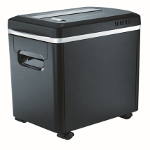 Q-Connect Q8MICRO Micro-Cut Shredder Q-Connect Q8MICRO Micro-Cut Shredder