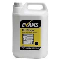 Evans 'Hi-Phos' Toilet & Washroom Cleaners Evans 'Hi-Phos' Toilet & Washroom Cleaners